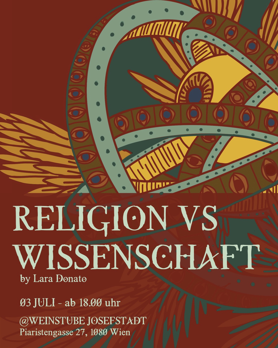 Ausstellung Lara Donato